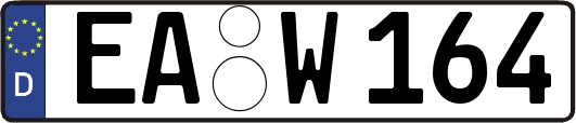 EA-W164