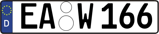 EA-W166