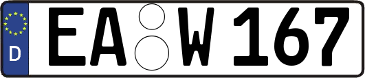 EA-W167