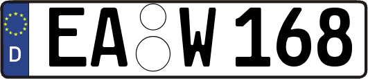 EA-W168