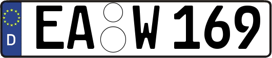 EA-W169