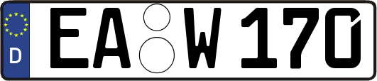 EA-W170