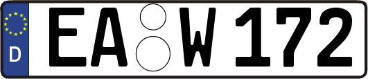 EA-W172