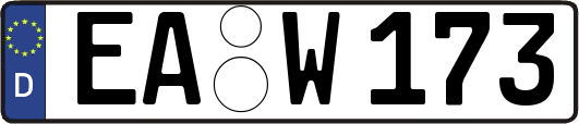 EA-W173