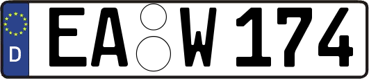 EA-W174