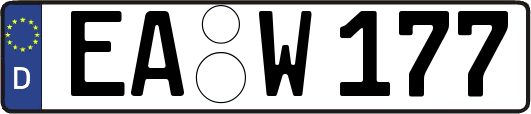 EA-W177