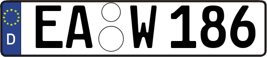 EA-W186