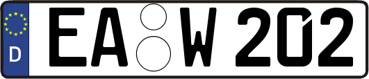EA-W202