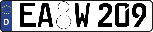 EA-W209