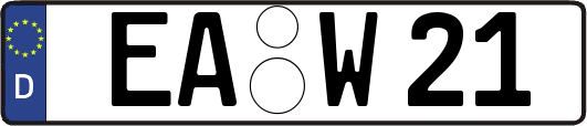 EA-W21