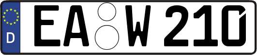 EA-W210