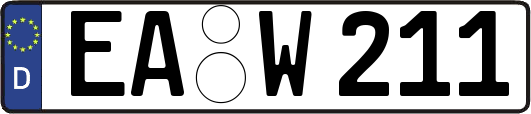 EA-W211