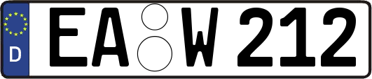 EA-W212