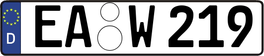EA-W219