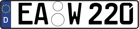 EA-W220