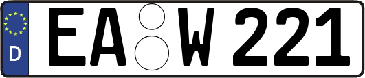 EA-W221