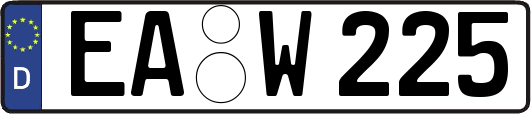 EA-W225