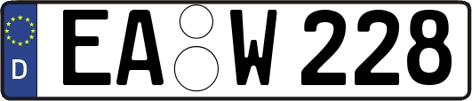 EA-W228