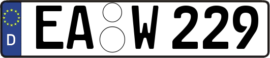 EA-W229
