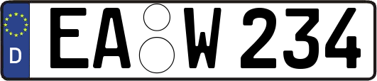 EA-W234