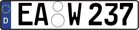 EA-W237