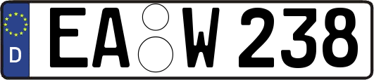 EA-W238