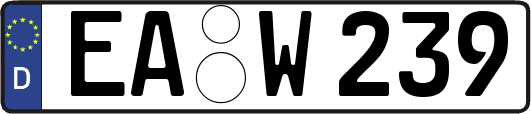 EA-W239