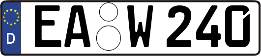 EA-W240