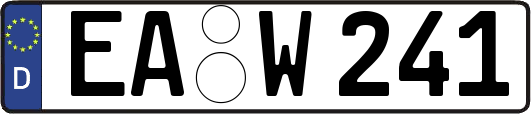 EA-W241