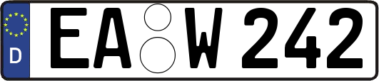 EA-W242