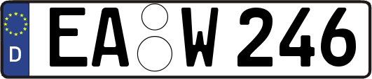 EA-W246