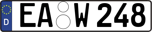 EA-W248