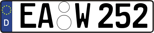 EA-W252