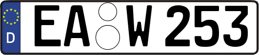 EA-W253