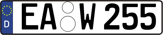 EA-W255