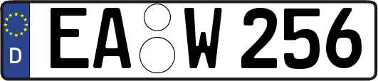 EA-W256