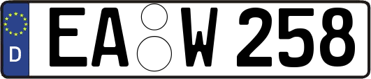 EA-W258