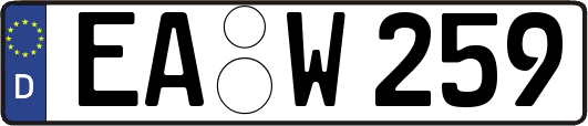 EA-W259