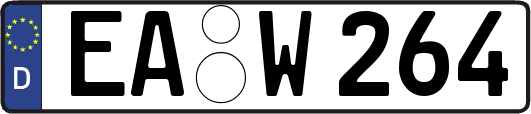 EA-W264