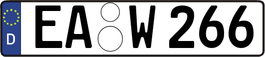 EA-W266