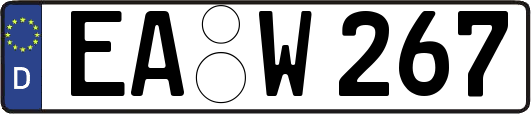 EA-W267