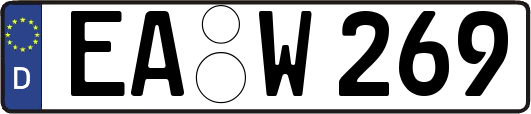 EA-W269