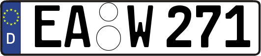EA-W271