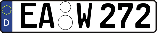 EA-W272