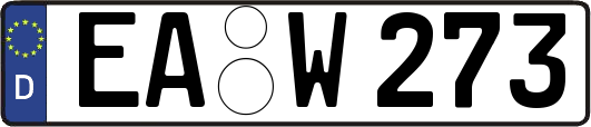 EA-W273