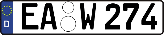 EA-W274