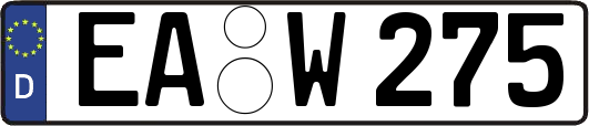 EA-W275