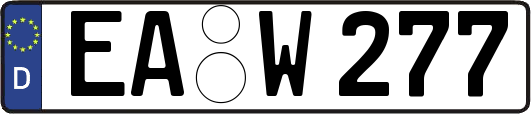 EA-W277