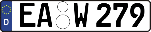 EA-W279