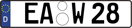 EA-W28